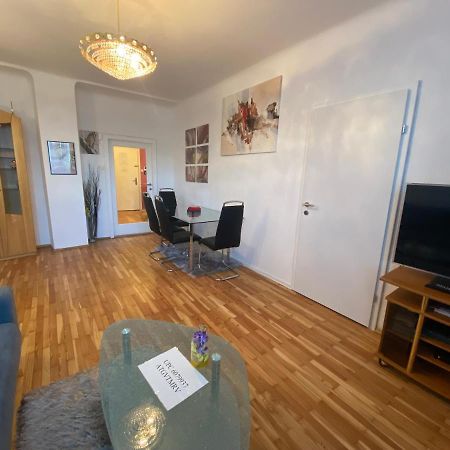 Apartment Domino Wien Exteriör bild