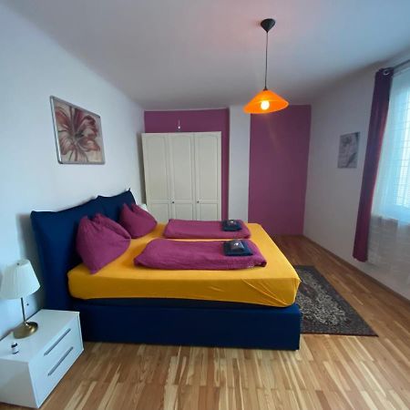 Apartment Domino Wien Exteriör bild