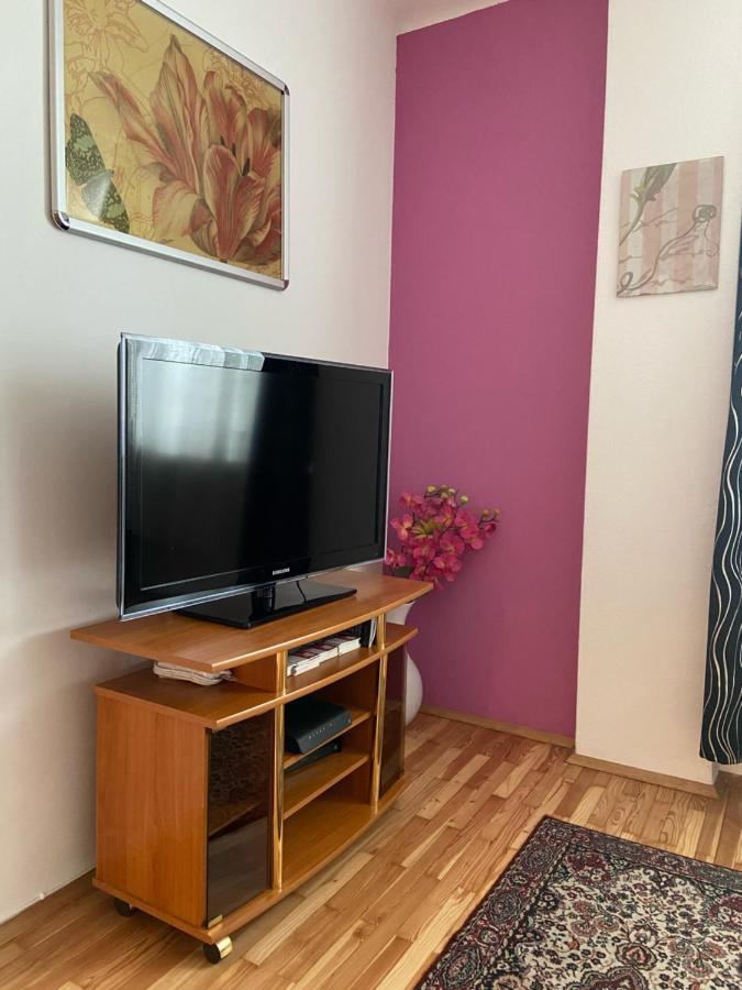 Apartment Domino Wien Exteriör bild