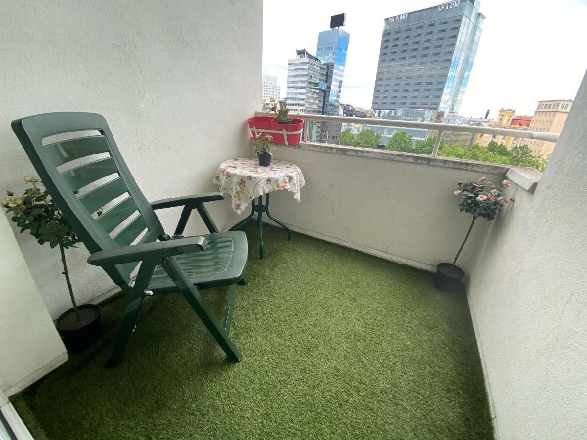 Apartment Domino Wien Exteriör bild