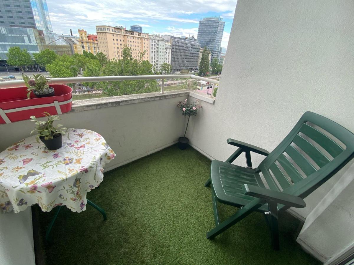 Apartment Domino Wien Exteriör bild