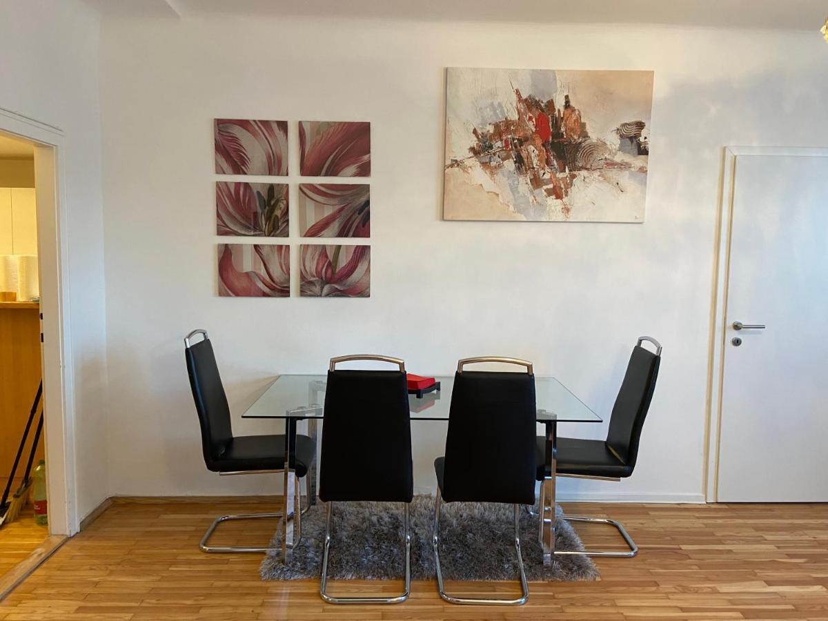 Apartment Domino Wien Exteriör bild