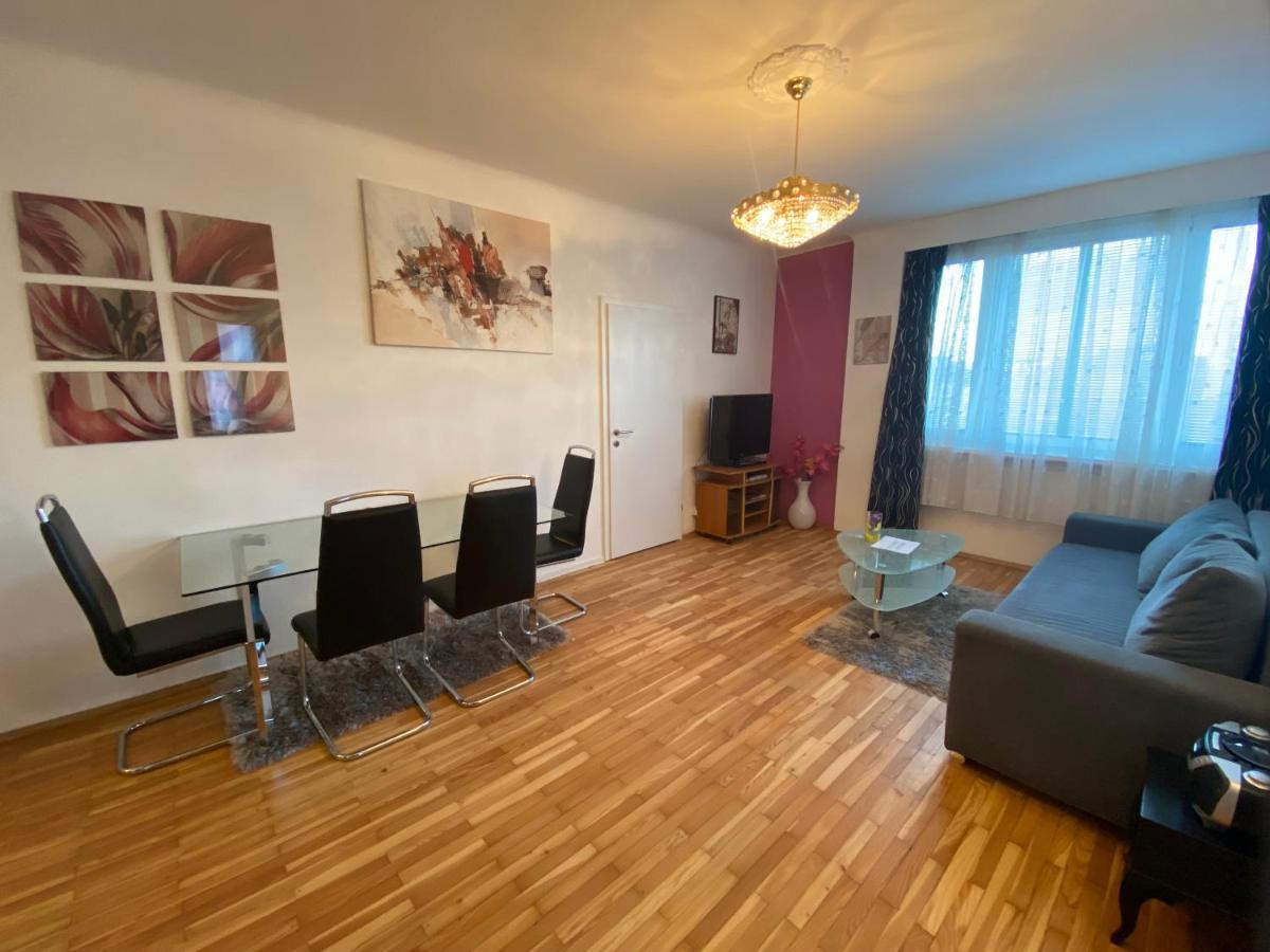 Apartment Domino Wien Exteriör bild