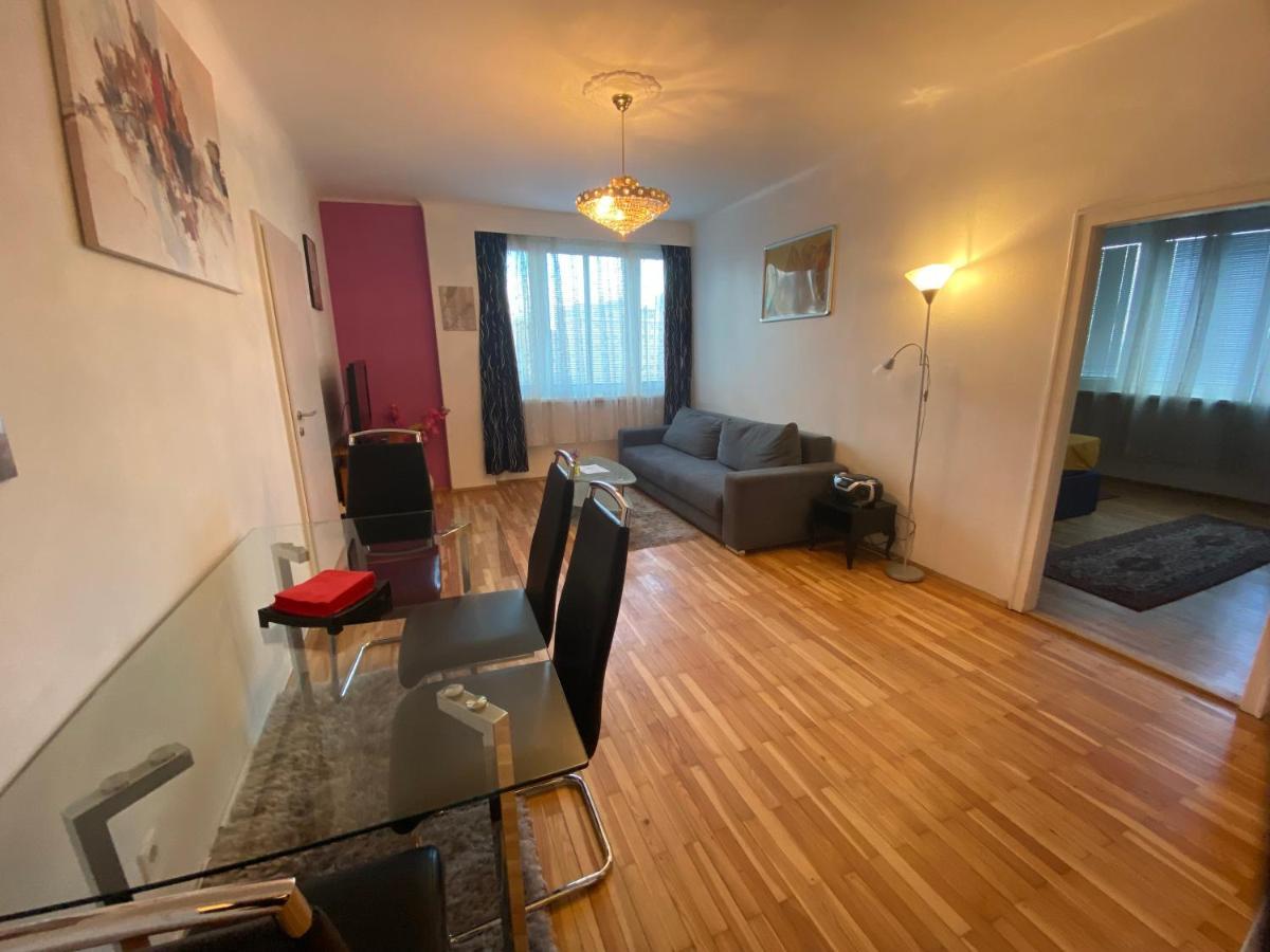 Apartment Domino Wien Exteriör bild