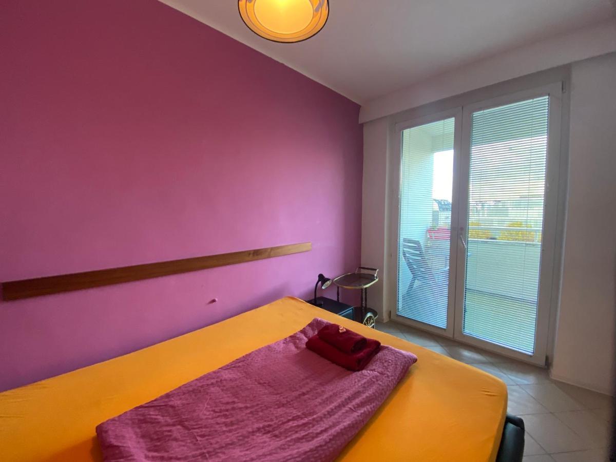 Apartment Domino Wien Exteriör bild