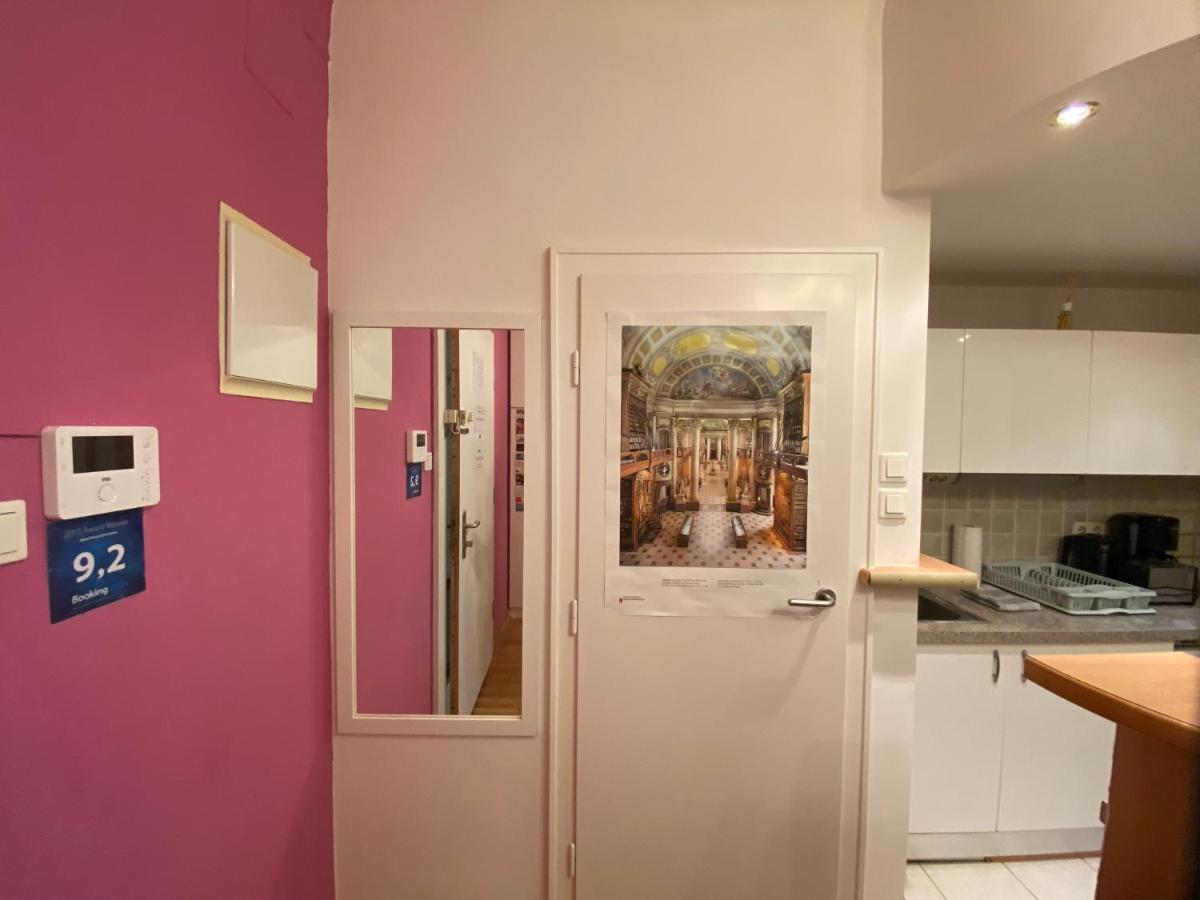 Apartment Domino Wien Exteriör bild