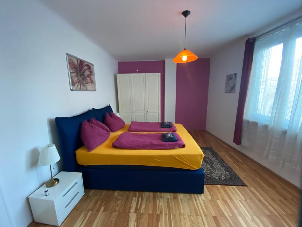 Apartment Domino Wien Exteriör bild