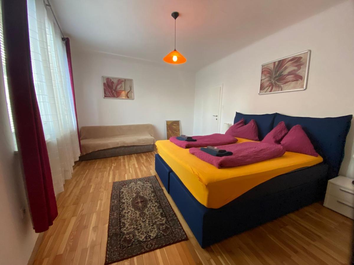 Apartment Domino Wien Exteriör bild