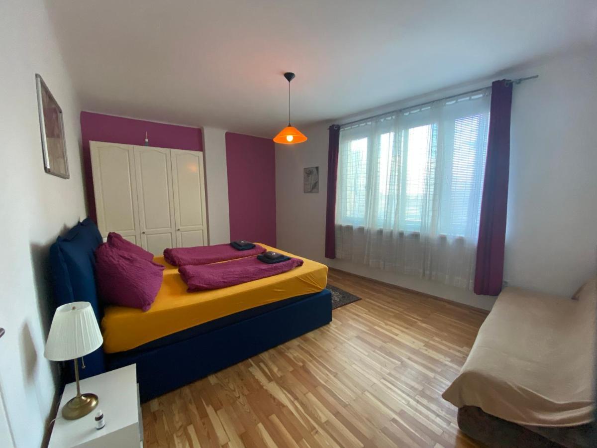 Apartment Domino Wien Exteriör bild