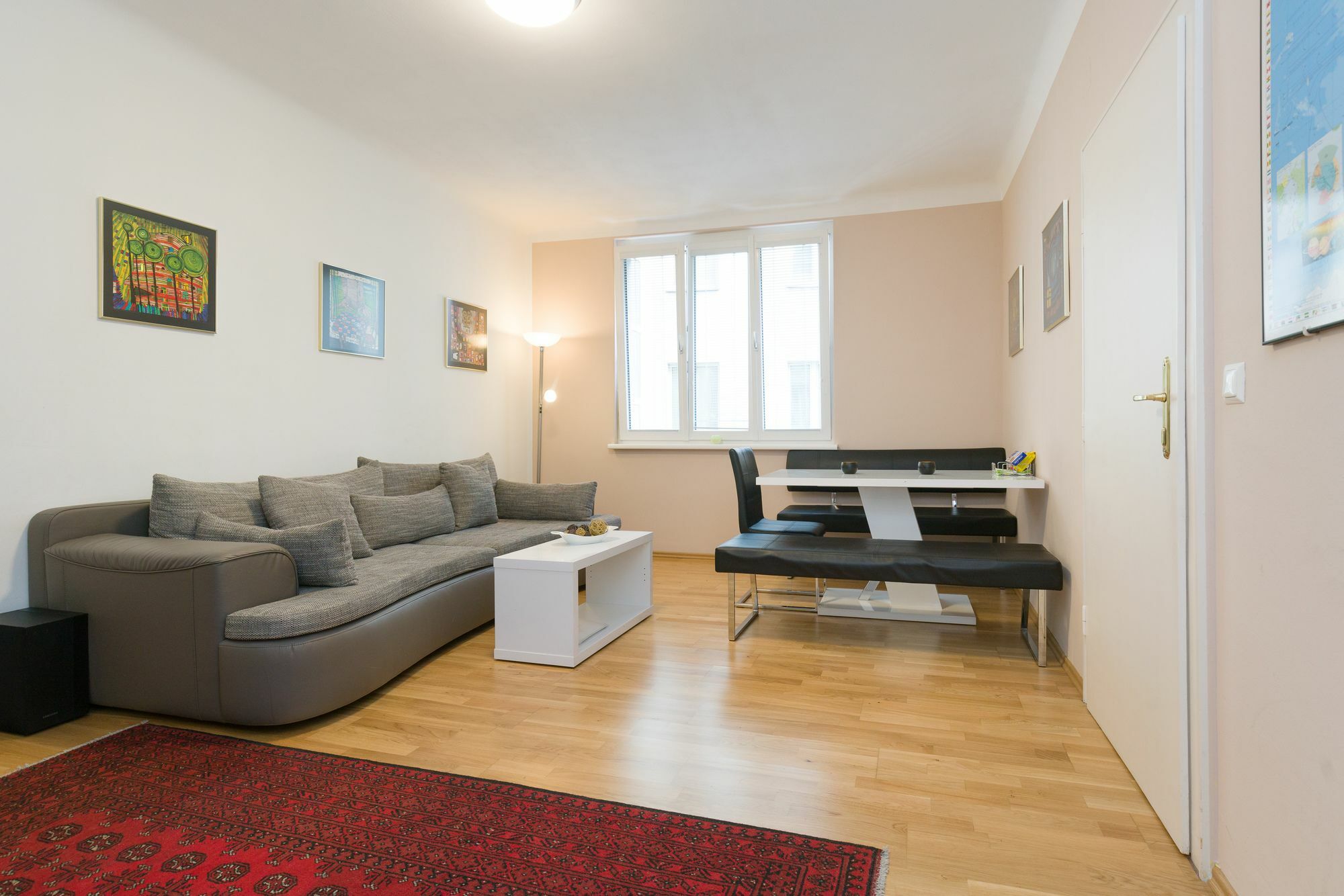 Apartment Domino Wien Exteriör bild