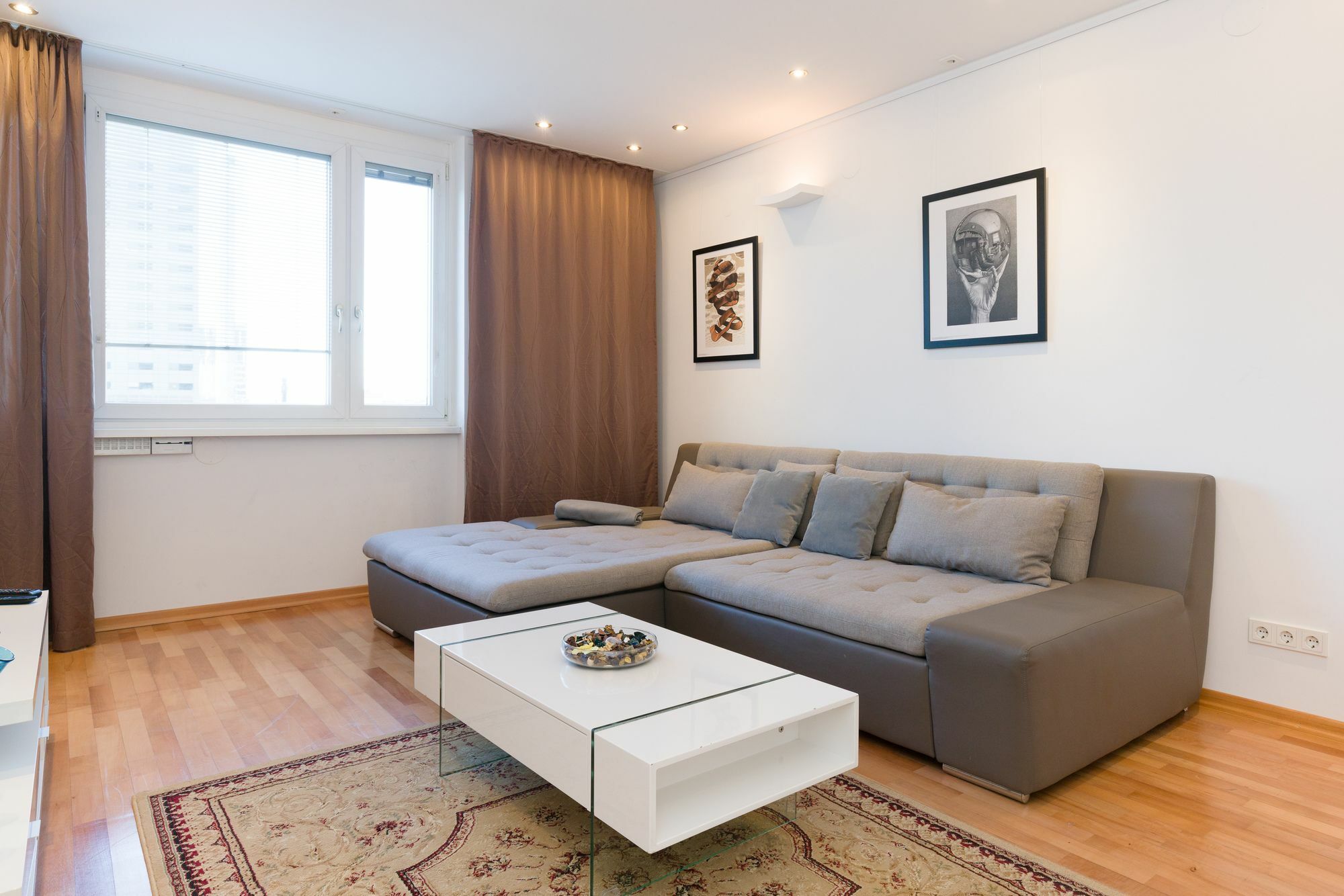 Apartment Domino Wien Exteriör bild