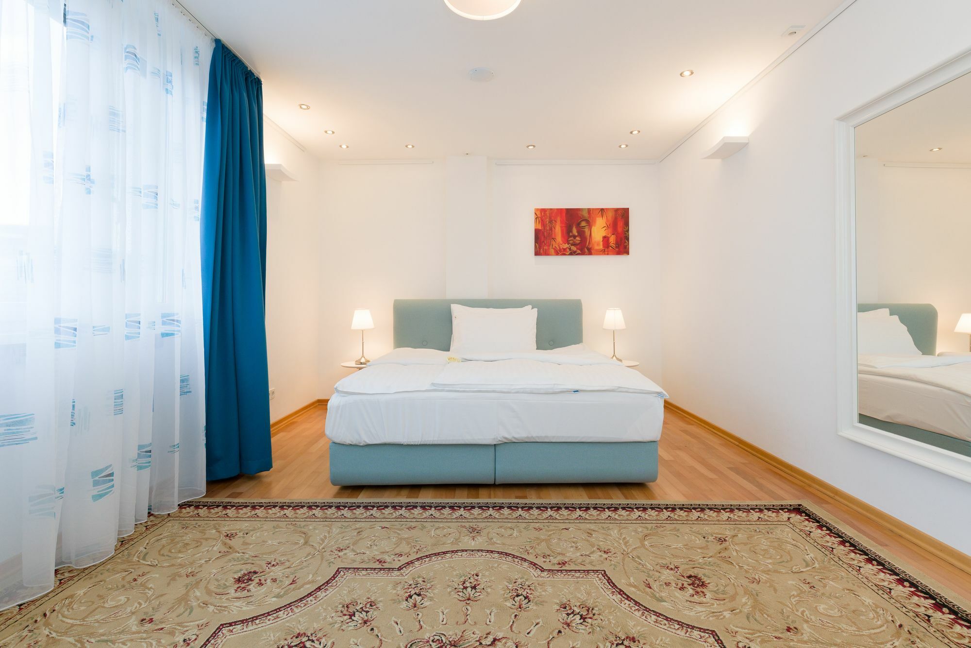 Apartment Domino Wien Exteriör bild