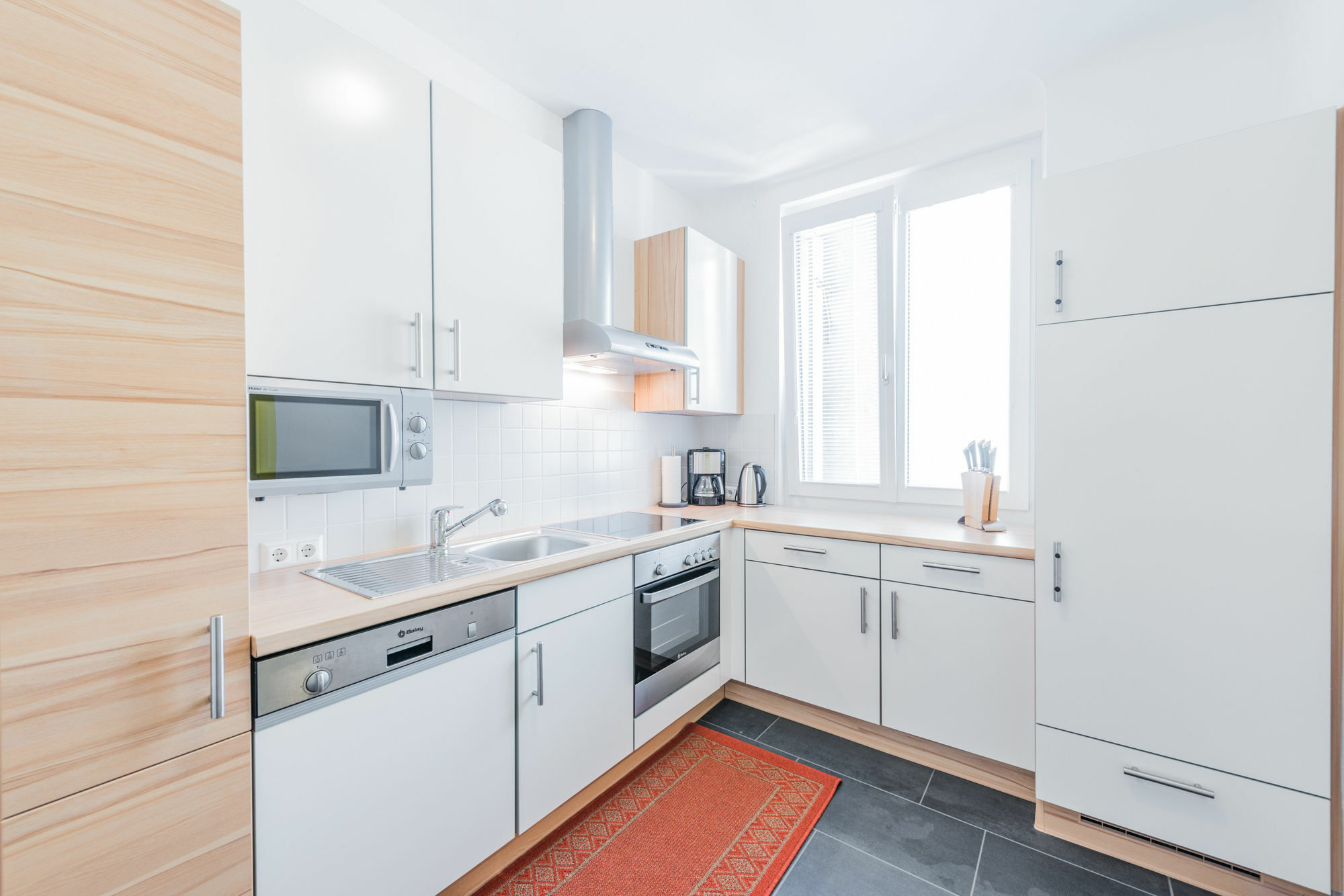 Apartment Domino Wien Exteriör bild