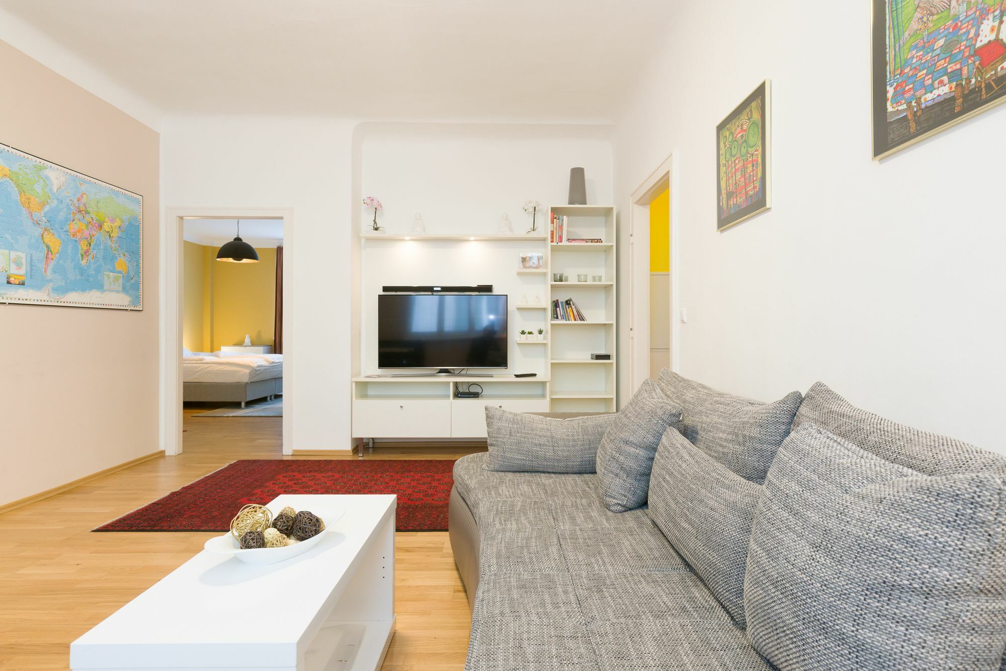Apartment Domino Wien Exteriör bild