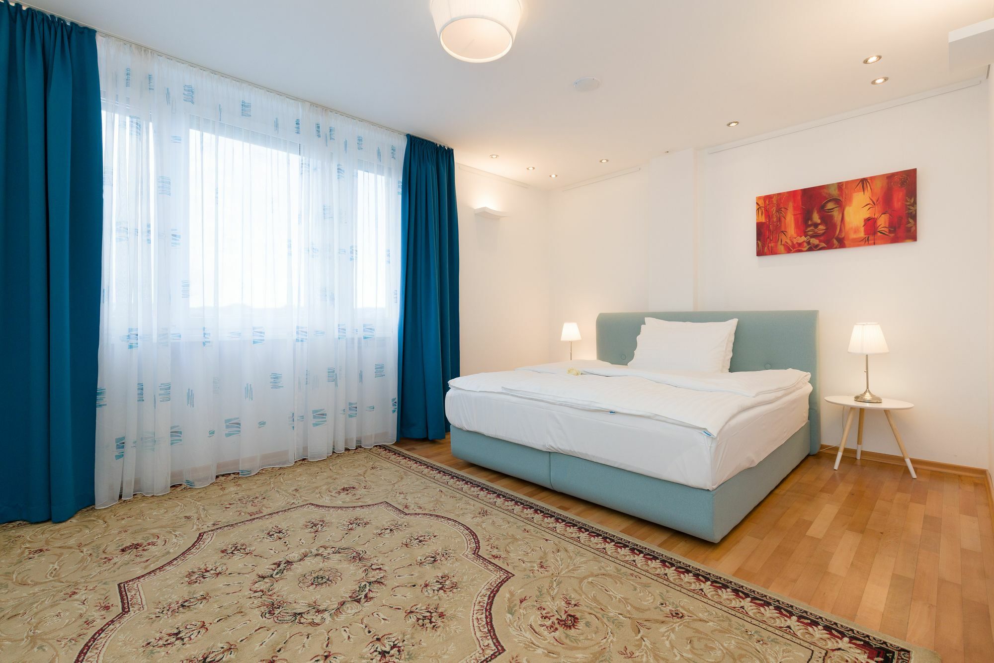 Apartment Domino Wien Exteriör bild
