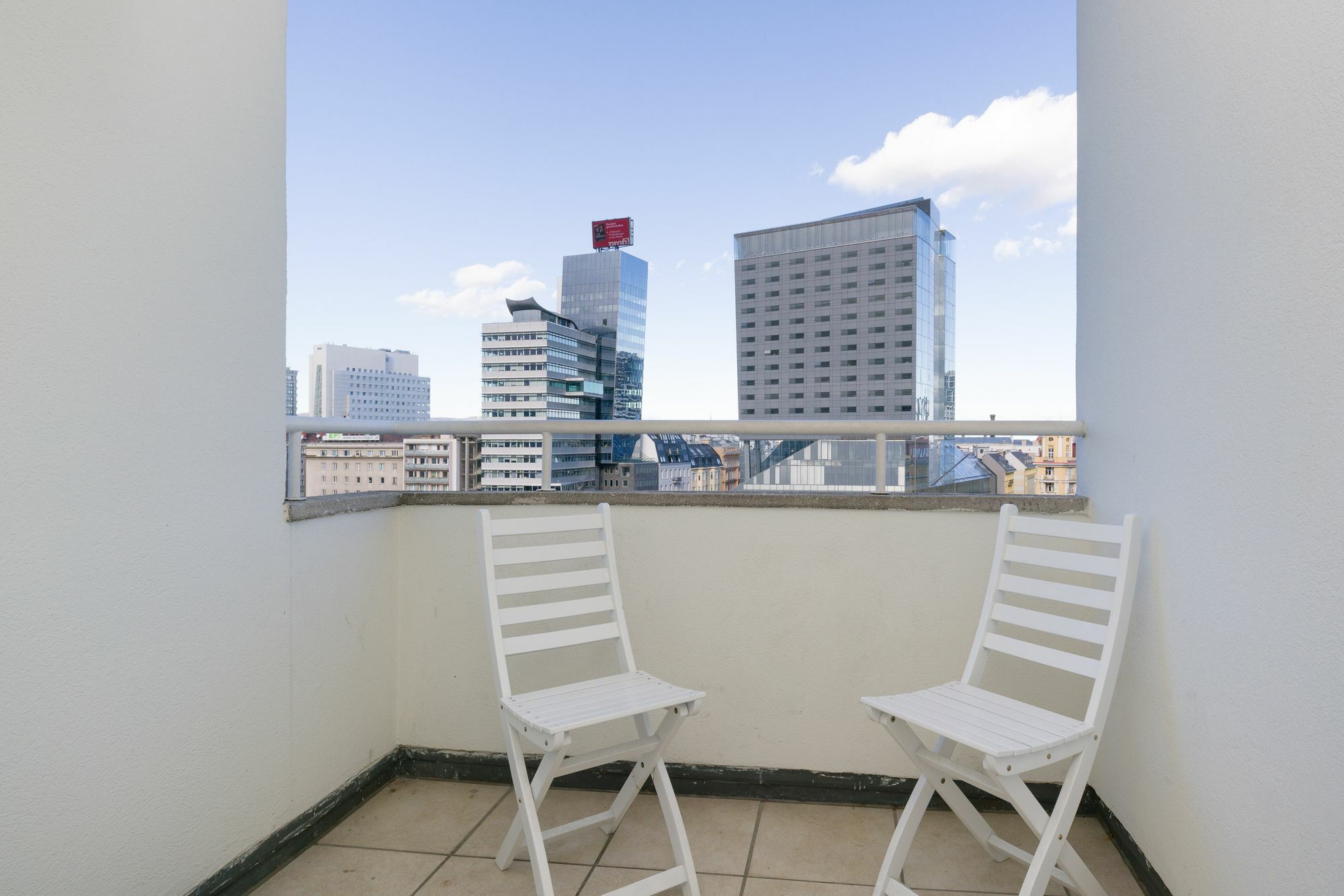 Apartment Domino Wien Exteriör bild