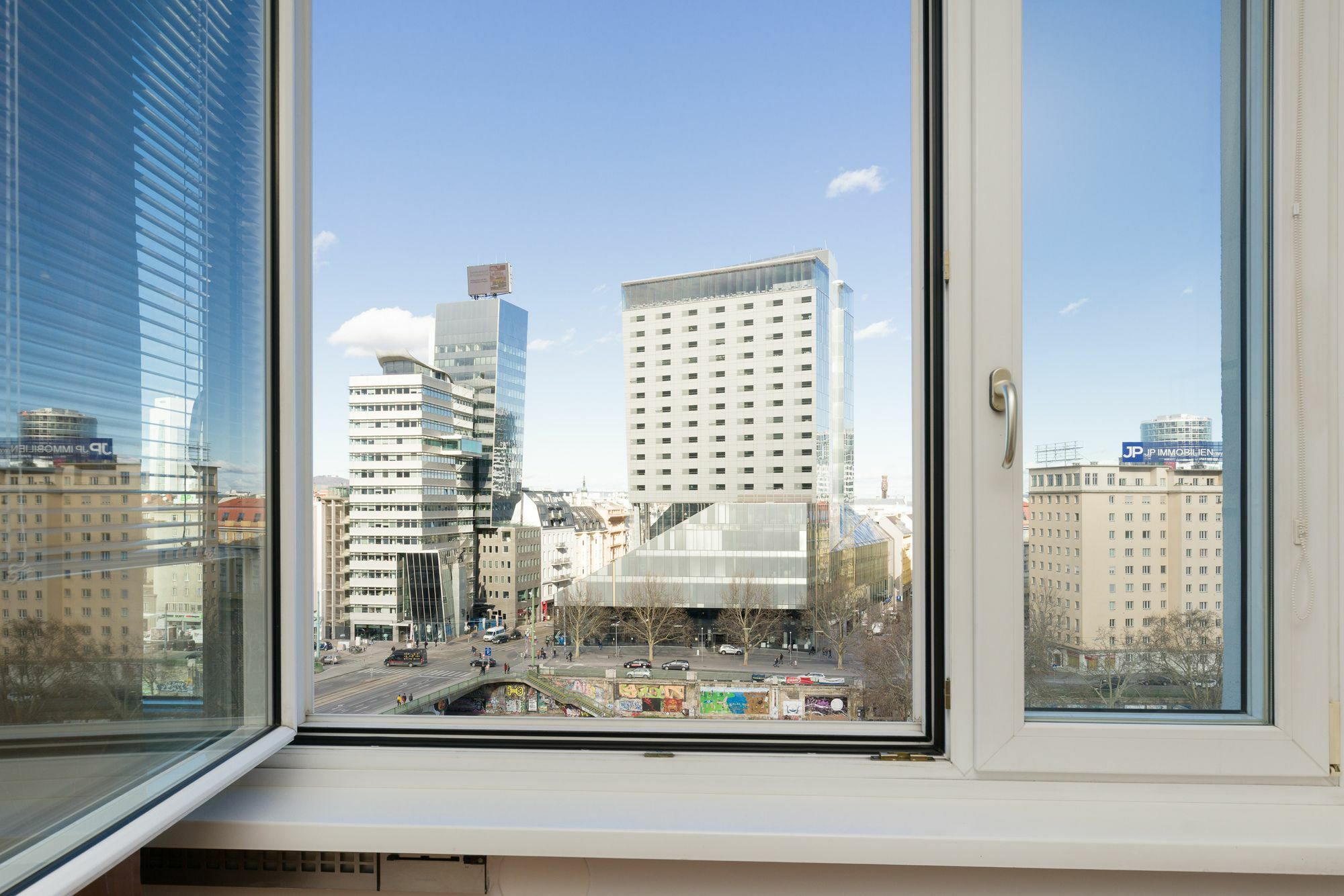 Apartment Domino Wien Exteriör bild