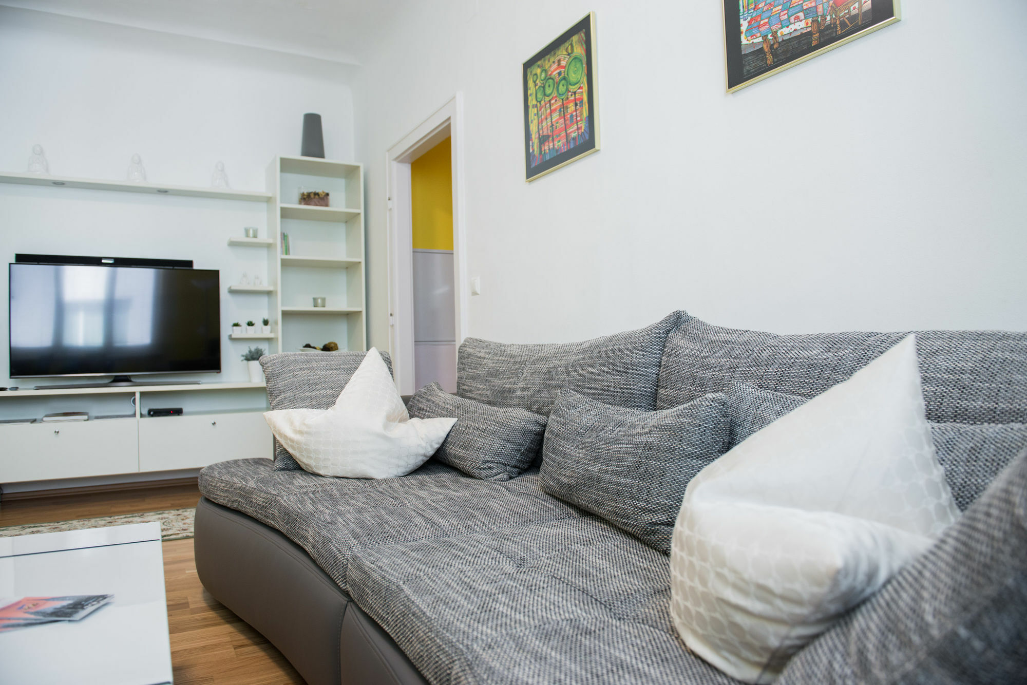Apartment Domino Wien Exteriör bild